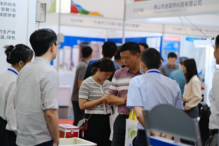 智慧助节能、科技筑环保——2023广州国际制冷展